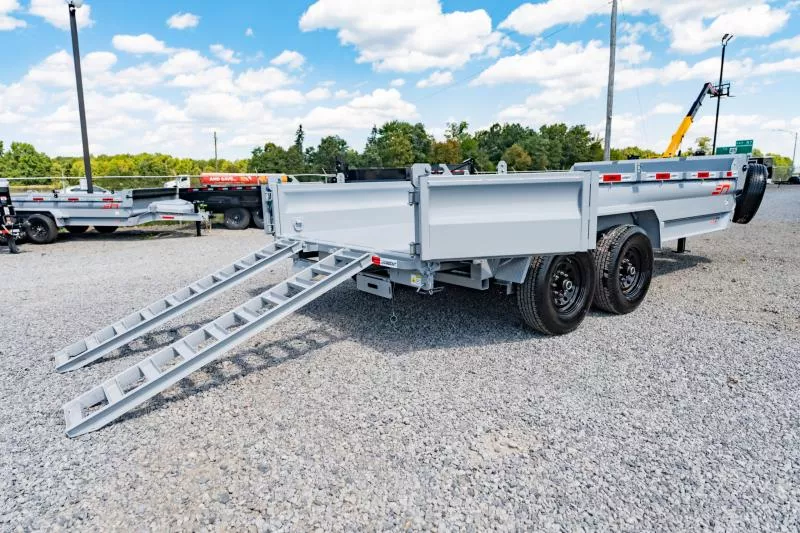 new Dump Trailers Horizon Trailers  for sale, in North Jackson, OH Thumbnail 13