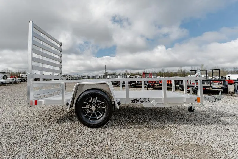 new Utility Trailers Black Rhino  for sale, in North Jackson, OH Thumbnail 5