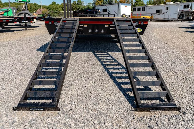new Equipment / Flatbed Trailers Load Trail  for sale, in North Jackson, OH Thumbnail 14