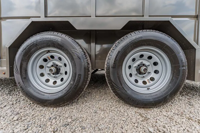 new Stock / Stock Combo Trailers Valley Trailers  for sale, in North Jackson, OH Thumbnail 16