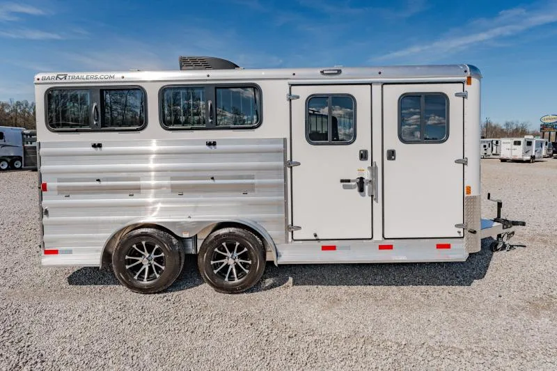 new Stock / Stock Combo Trailers Bar-M Trailers  for sale, in North Jackson, OH Thumbnail 5