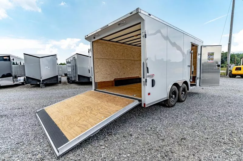 new Cargo (Enclosed) Trailers Bravo Trailers  for sale, in North Jackson, OH Thumbnail 12