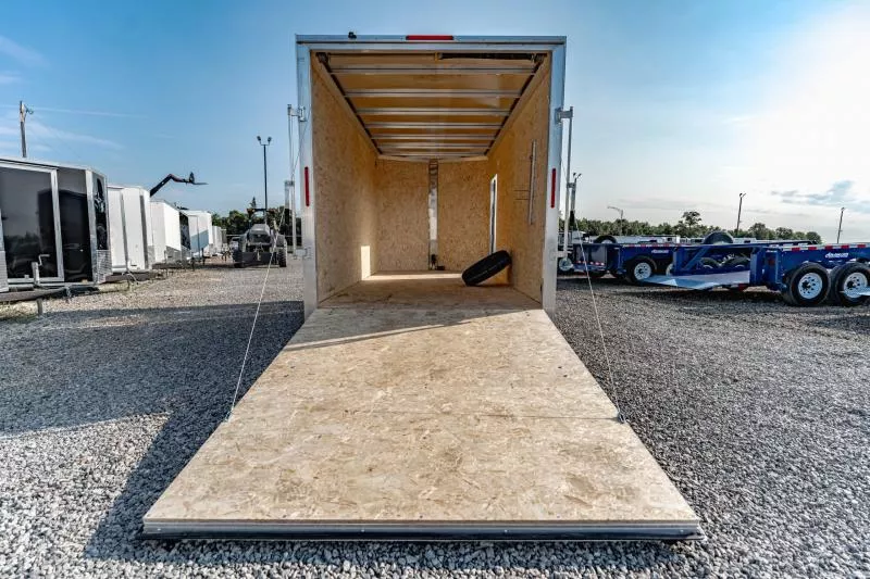 new Cargo (Enclosed) Trailers Alcom-Stealth  for sale, in North Jackson, OH Thumbnail 14