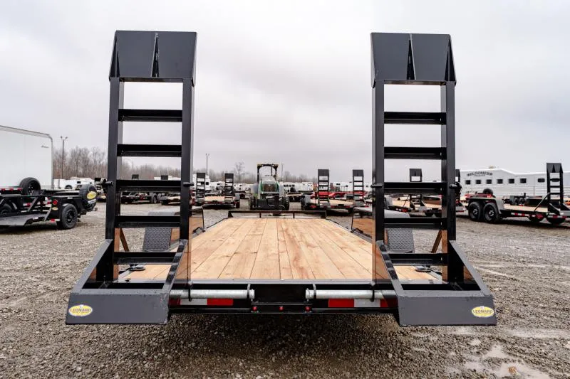 new Equipment / Flatbed Trailers BWISE  for sale, in North Jackson, OH Thumbnail 8