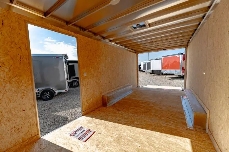 new Car Haulers / Racing Trailers Bravo Trailers  for sale, in North Jackson, OH Thumbnail 16