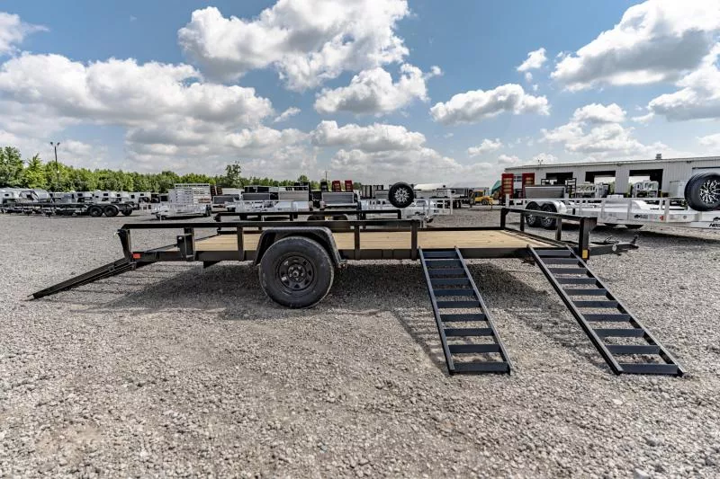 new Utility Trailers H and H Trailer  for sale, in North Jackson, OH Thumbnail 13