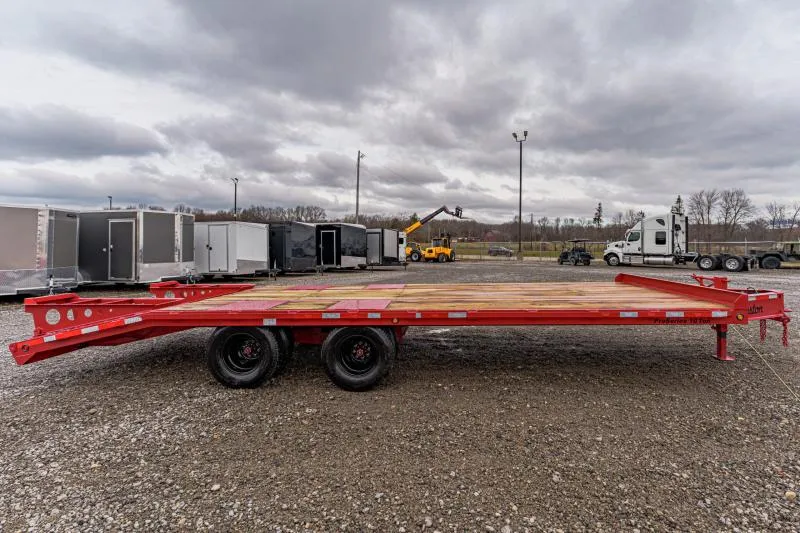 new Equipment / Flatbed Trailers Winston  for sale, in North Jackson, OH Thumbnail 5