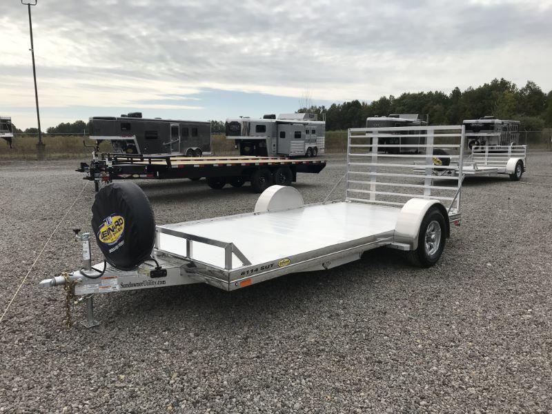 2021 14' SUNDOWNER BUMPER PULL UTILITY TRAILER 2021 14' SUNDOWNER BUMPER PULL UTILITY TRAILER