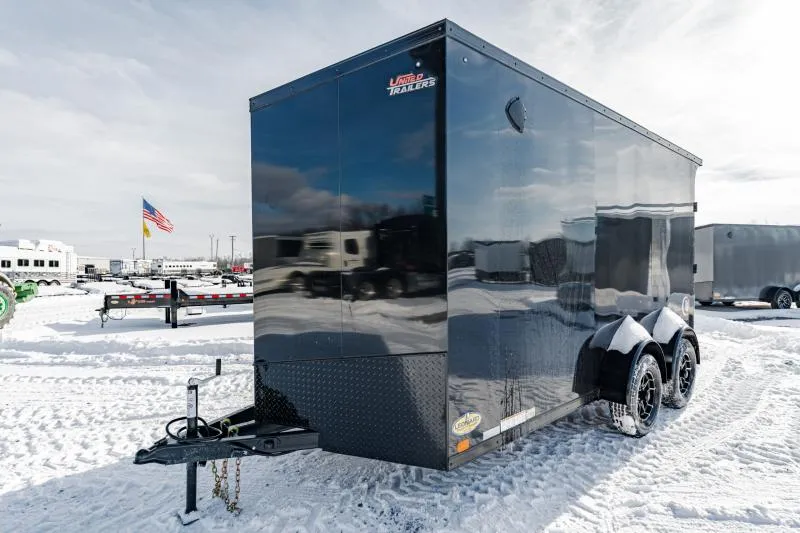 new Cargo (Enclosed) Trailers United Trailers  for sale, in North Jackson, OH Thumbnail 2
