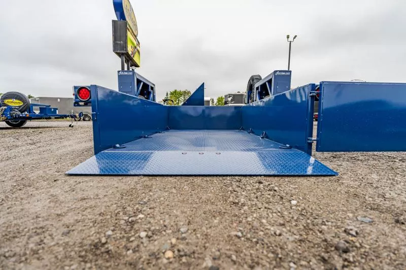 new Equipment / Flatbed Trailers Air Tow  for sale, in North Jackson, OH Thumbnail 15