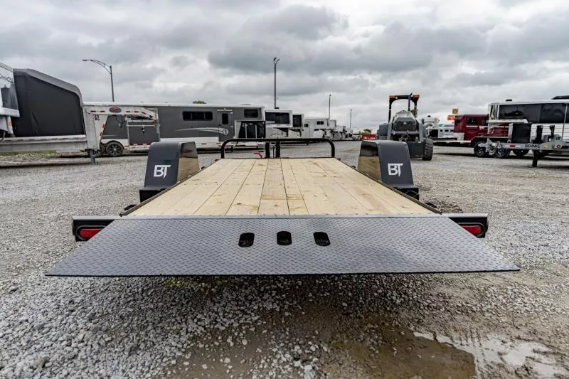 new Equipment / Flatbed Trailers Behnke  for sale, in North Jackson, OH Thumbnail 8