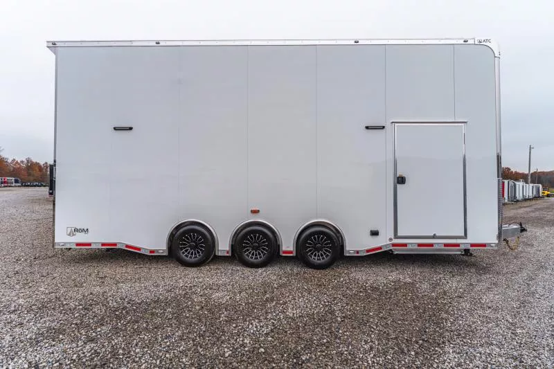 new Car Haulers / Racing Trailers ATC  for sale, in North Jackson, OH Thumbnail 5