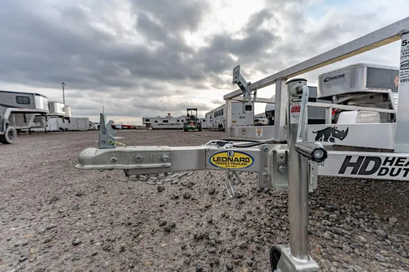 new Utility Trailers Black Rhino  for sale, in North Jackson, OH Thumbnail 4