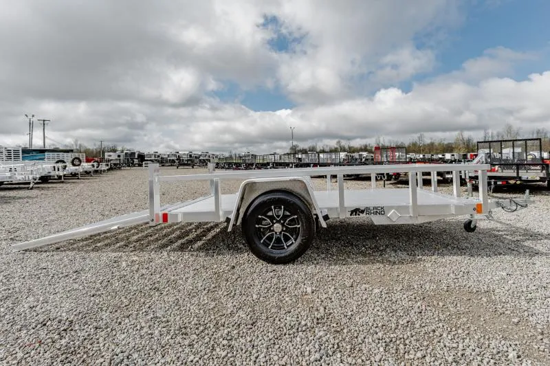 new Utility Trailers Black Rhino  for sale, in North Jackson, OH Thumbnail 11