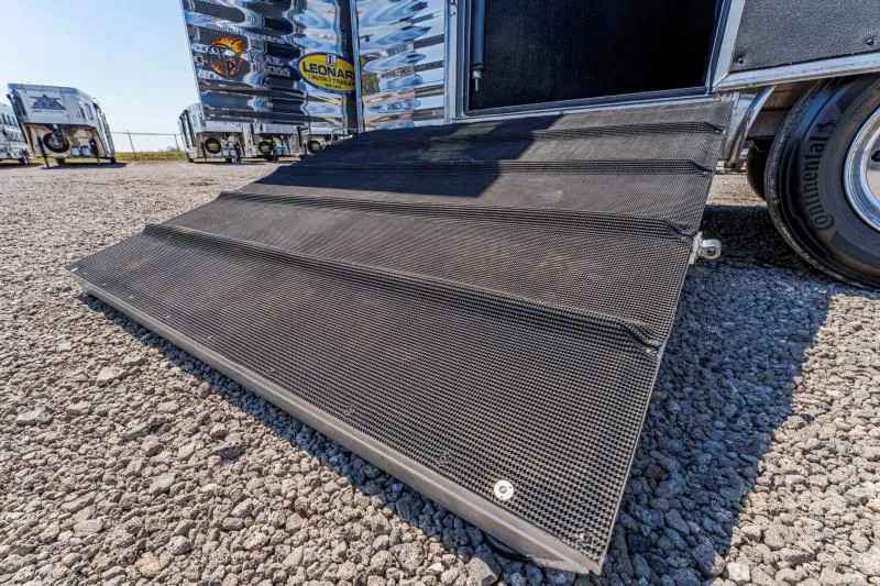 new Horse Trailers Bloomer  for sale, in North Jackson, OH Thumbnail 19