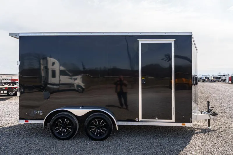 new Cargo (Enclosed) Trailers ATC  for sale, in North Jackson, OH Thumbnail 4