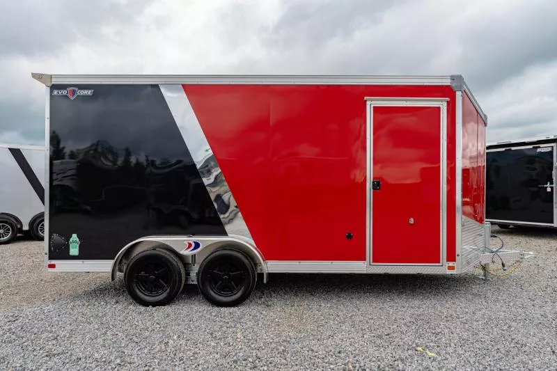 new Cargo (Enclosed) Trailers Ideal Cargo  for sale, in North Jackson, OH Thumbnail 5