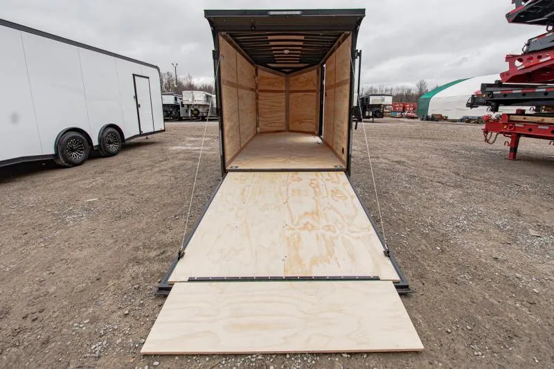 new Cargo (Enclosed) Trailers United Trailers  for sale, in North Jackson, OH Thumbnail 13