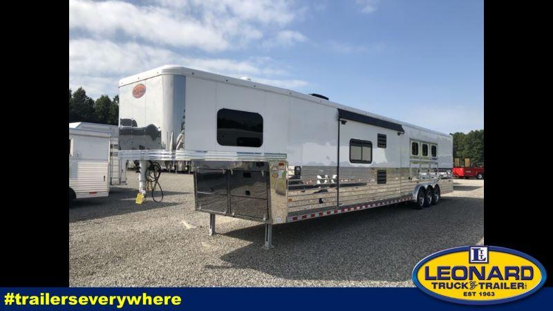 2018 3 HORSE SUNDOWNER GOOSENECK LIVING QUARTERS HORSE TRAILER 2018 3 HORSE SUNDOWNER GOOSENECK LIVING QUARTERS HORSE TRAILER