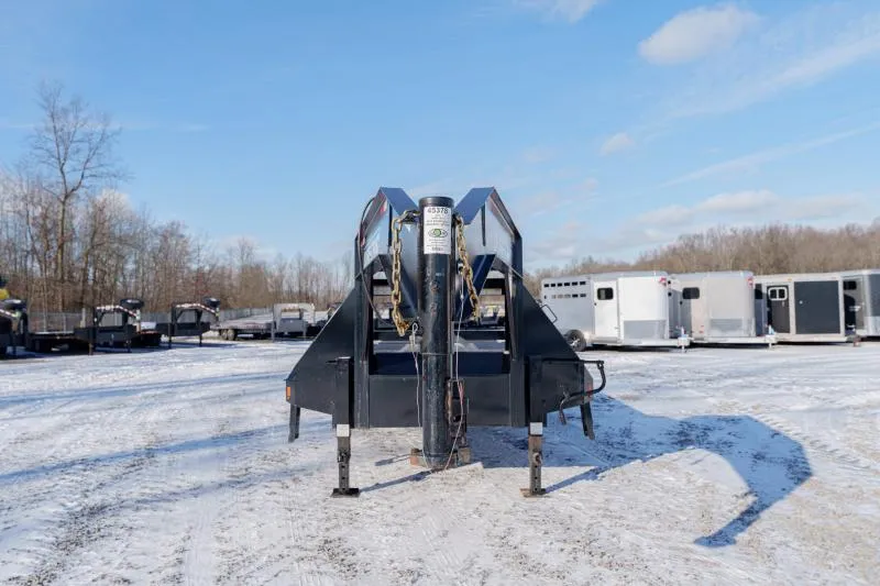 used Equipment / Flatbed Trailers Sure-Trac  for sale, in North Jackson, OH Thumbnail 3