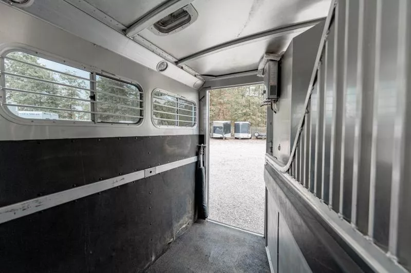 used Horse Trailers 4-Star Trailers  for sale, in North Jackson, OH Thumbnail 16