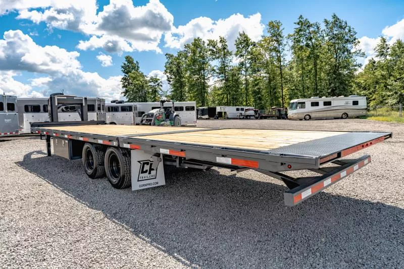 new Equipment / Flatbed Trailers CornPro  for sale, in North Jackson, OH Thumbnail 9