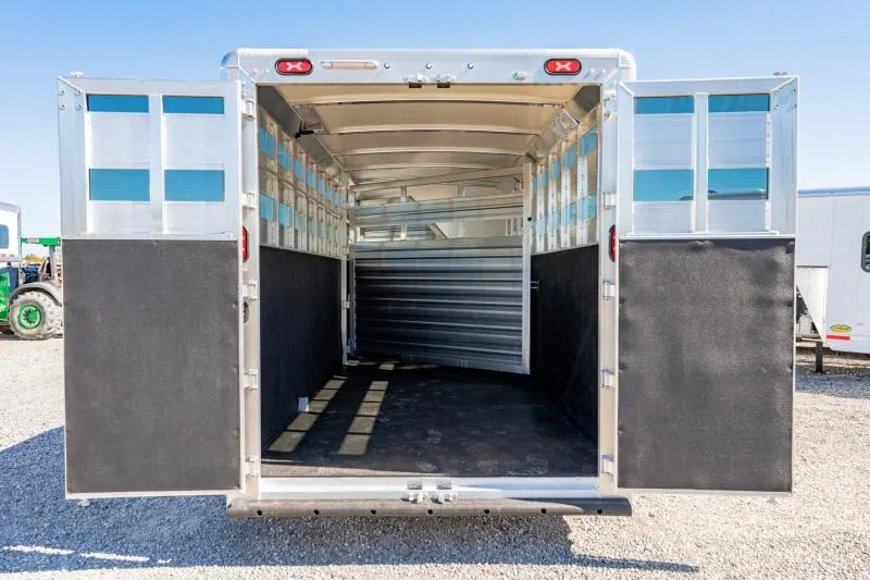 new Stock / Stock Combo Trailers Cimarron Trailers  for sale, in North Jackson, OH Thumbnail 13