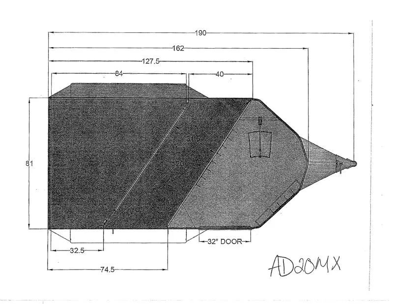 new Horse Trailers Trails West Manufacturing  for sale, in North Jackson, OH Thumbnail 20
