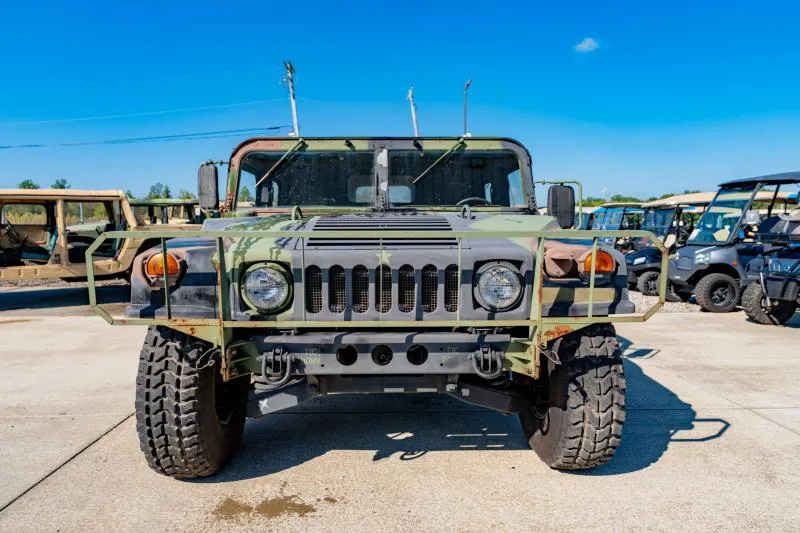 used Other Trucks AM General  for sale, in North Jackson, OH Thumbnail 3