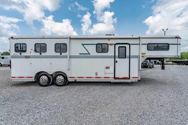 used Horse Trailers Collin Arndt  for sale, in North Jackson, OH Thumbnail 5