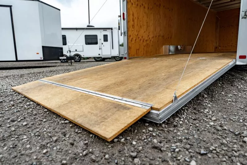used Car Haulers / Racing Trailers ATC  for sale, in North Jackson, OH Thumbnail 13