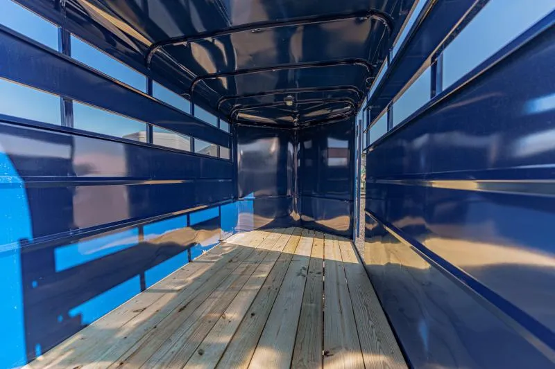 new Stock / Stock Combo Trailers Valley Trailers  for sale, in North Jackson, OH Thumbnail 15