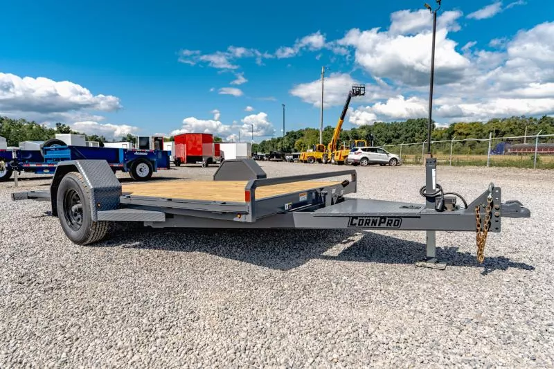 new Equipment / Flatbed Trailers CornPro  for sale, in North Jackson, OH image-0