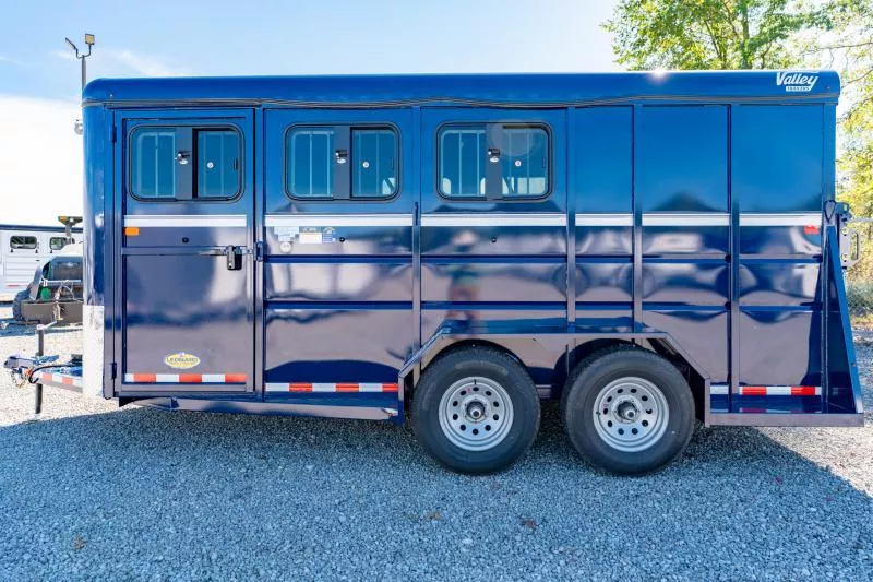 new Horse Trailers Valley Trailers  for sale, in North Jackson, OH Thumbnail 10