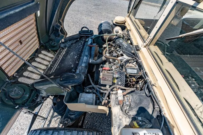 used Other Trucks AM General  for sale, in North Jackson, OH Thumbnail 13