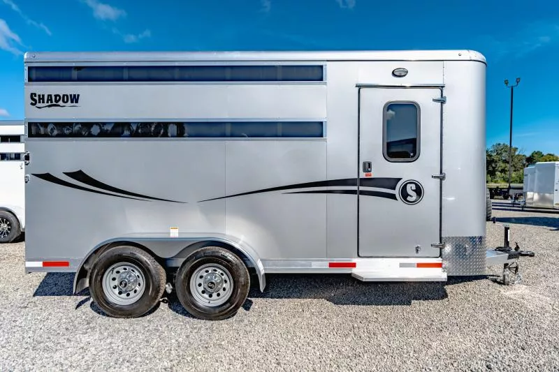 new Horse Trailers Shadow Trailers  for sale, in North Jackson, OH Thumbnail 5