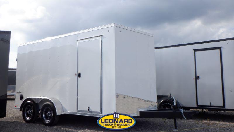 2022 7X14 FORMULA BUMPER PULL ENCLOSED CARGO TRAILER 2022 7X14 FORMULA BUMPER PULL ENCLOSED CARGO TRAILER
