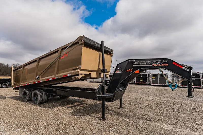 new Dump Trailers Horizon Trailers  for sale, in North Jackson, OH Thumbnail 13