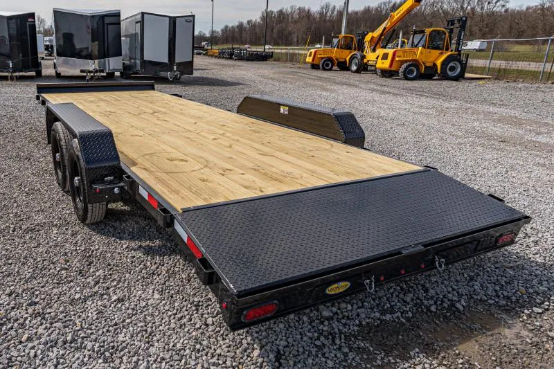 new Car Haulers / Racing Trailers H and H Trailer  for sale, in North Jackson, OH Thumbnail 8