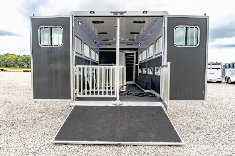 new Stock / Stock Combo Trailers Shadow Trailers  for sale, in North Jackson, OH Thumbnail 24