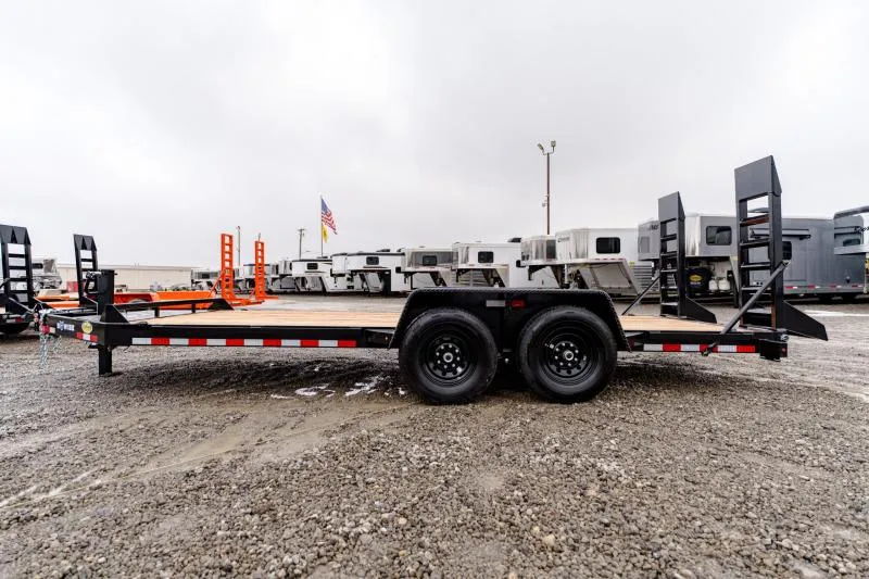 new Equipment / Flatbed Trailers BWISE  for sale, in North Jackson, OH Thumbnail 10