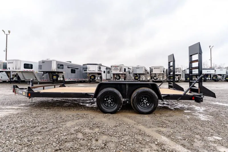 new Equipment / Flatbed Trailers BWISE  for sale, in North Jackson, OH Thumbnail 10