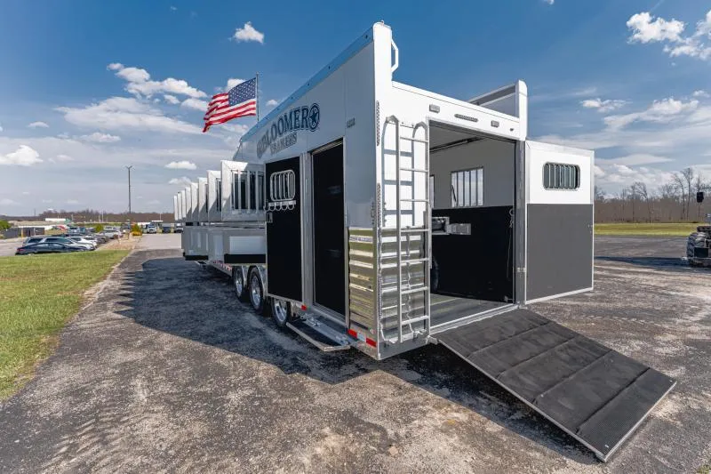 new Horse Trailers Bloomer  for sale, in North Jackson, OH Thumbnail 19