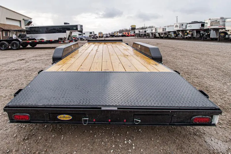 new Car Haulers / Racing Trailers H and H Trailer  for sale, in North Jackson, OH Thumbnail 8