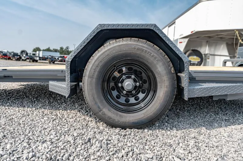 new Equipment / Flatbed Trailers CornPro  for sale, in North Jackson, OH Thumbnail 6