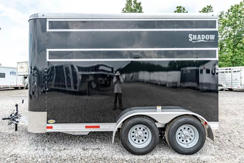new Horse Trailers Shadow Trailers  for sale, in North Jackson, OH Thumbnail 10