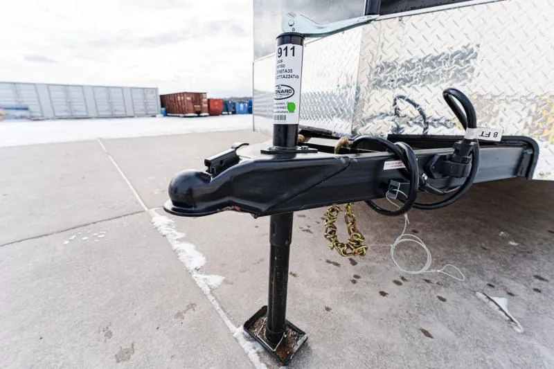 new Cargo (Enclosed) Trailers United Trailers  for sale, in North Jackson, OH Thumbnail 4