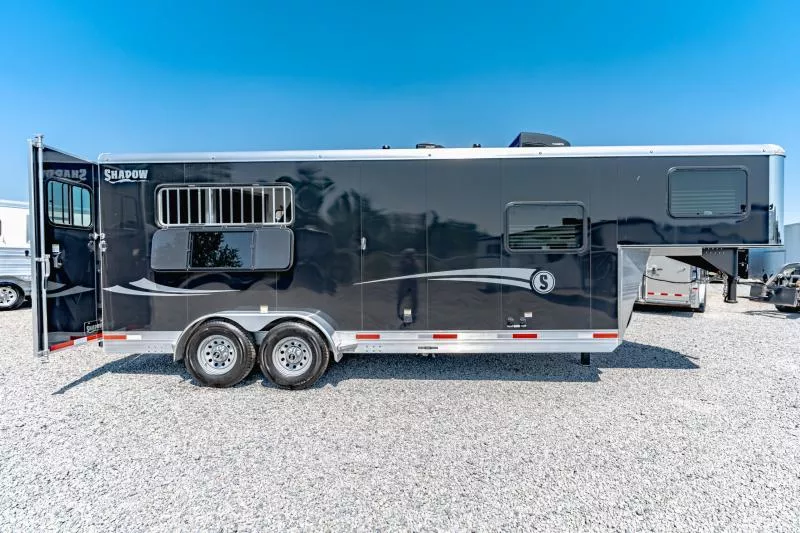 new Horse Trailers Shadow Trailers  for sale, in North Jackson, OH Thumbnail 15