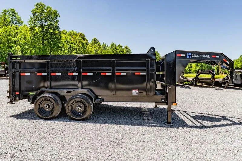 new Dump Trailers Load Trail  for sale, in North Jackson, OH Thumbnail 2