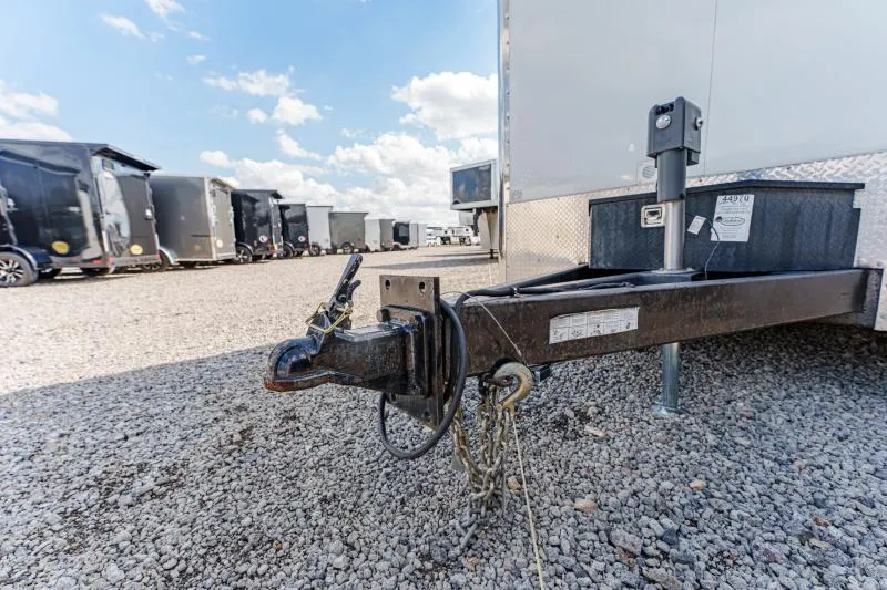 used Car Haulers / Racing Trailers Continental Cargo  for sale, in North Jackson, OH Thumbnail 4